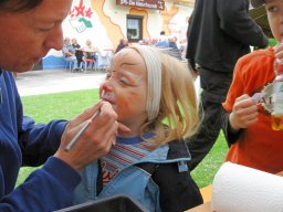 Familientag bei den Naturfreunden 2009